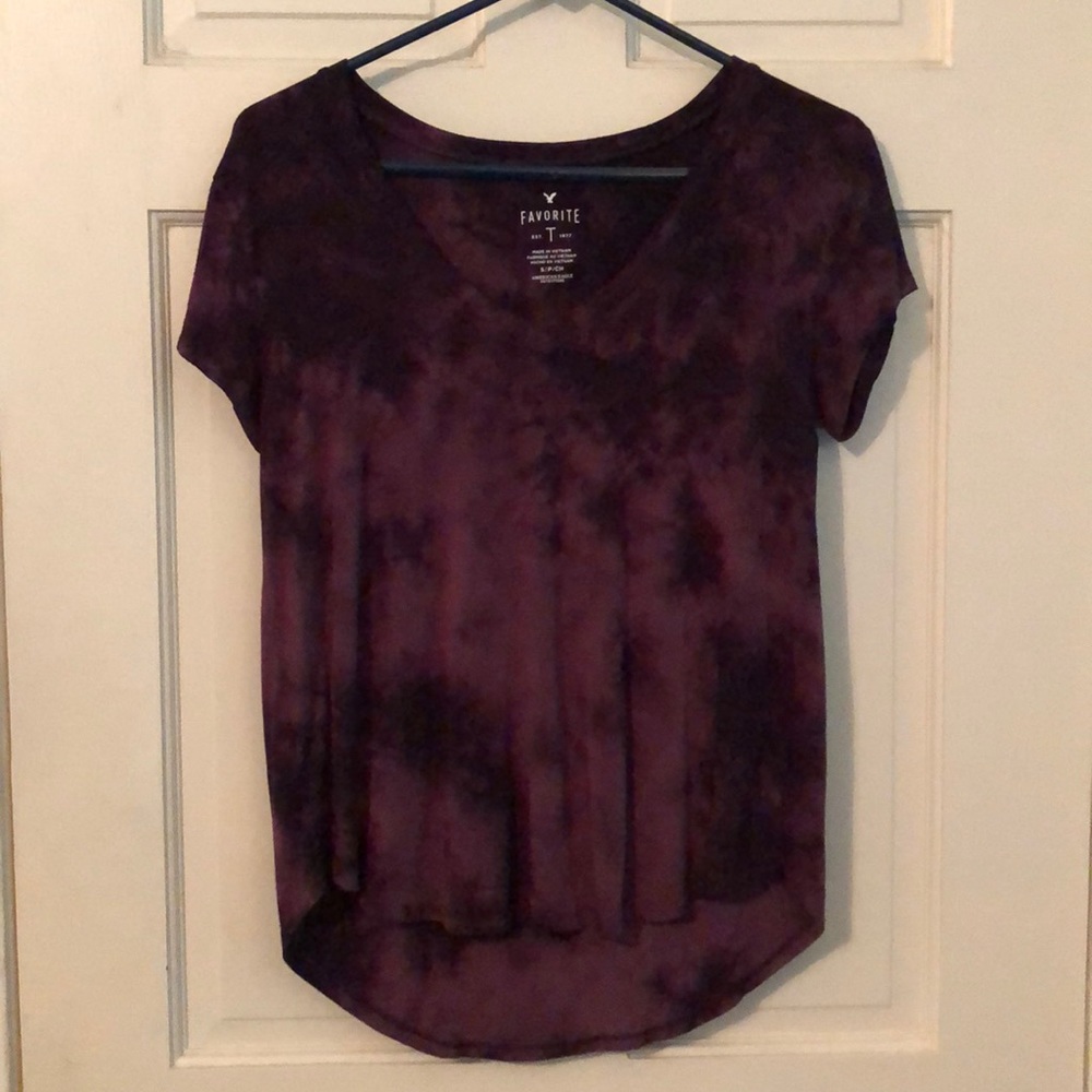 Tie-Dye Top